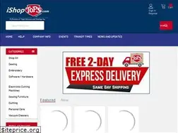 Sites similar to ishoptops.com