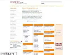 Sites similar to ishopworld.com
