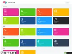 Sites similar to ishortcuts.cn