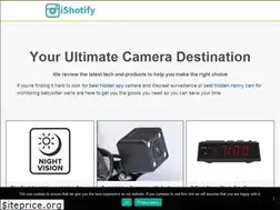 Sites similar to ishotify.com