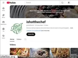 Sites similar to ishotthechef.com