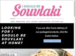 Sites similar to ishouldbe-souvlaki.com