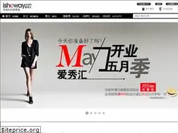 Sites similar to ishoway.com