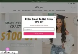 Sites similar to ishowbeauty.com