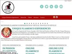Sites similar to ishowusevilla.com