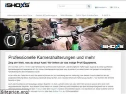 Sites similar to ishoxs.de