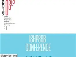 Sites similar to ishpssb2019.tekniskmuseum.no