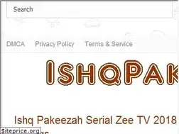 Sites similar to ishqpakeezah.com