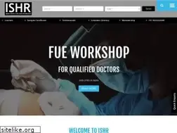 Sites similar to ishr.co.in