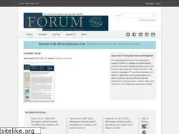 Sites similar to ishrs-htforum.org