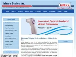 Sites similar to ishtaascales.com