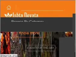 Sites similar to ishtadevata.com