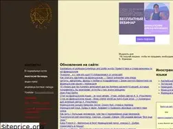 Sites similar to ishtar.net.ru