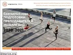 Sites similar to ishvarayoga.com