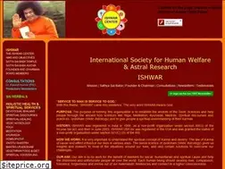 Sites similar to ishwarcenter.org