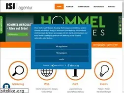 Sites similar to isi-agentur.de