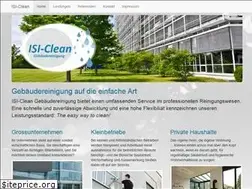 Sites similar to isi-clean-reinigung.de