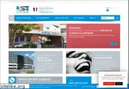 Sites similar to isi-clinique.com