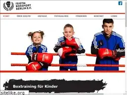 Sites similar to isi-gym.de
