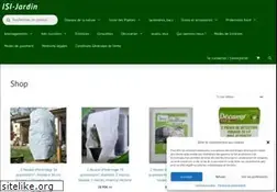 Sites similar to isi-jardin.com