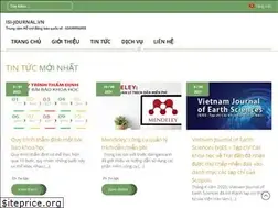 Sites similar to isi-journal.vn