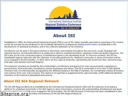 Sites similar to isi-rsc2017.org