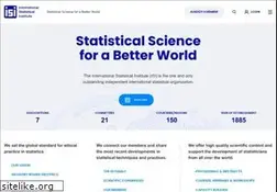 Sites similar to isi-web.org