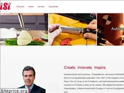 Sites similar to isi.com