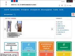 Sites similar to isi.is
