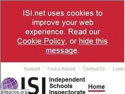 Sites similar to isi.net