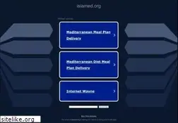 Sites similar to isiamed.org
