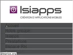 Sites similar to isiapps.com