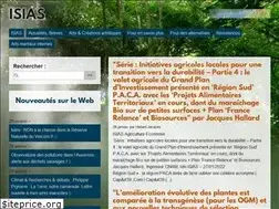 Sites similar to isias.lautre.net