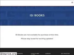Sites similar to isibooks.org