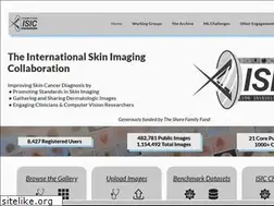 Sites similar to isic-archive.com