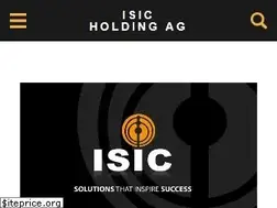 Sites similar to isic-it.com