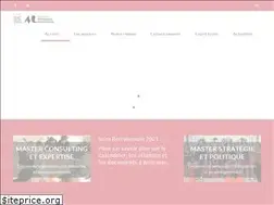 Sites similar to isic-mastercom.fr