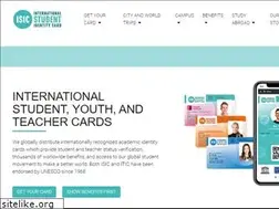 Sites similar to isic.be
