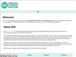 Sites similar to isic.ch