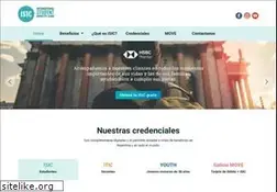 Sites similar to isic.com.ar