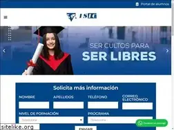 Sites similar to isic.edu.mx