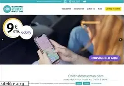 Sites similar to isic.es