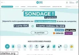 Sites similar to isic.fr