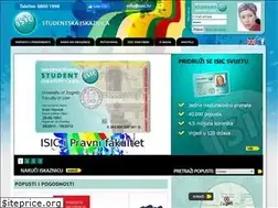 Sites similar to isic.hr