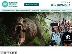 Sites similar to isic.hu