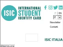 Sites similar to isic.it
