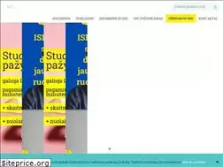 Sites similar to isic.lt