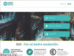 Sites similar to isic.no