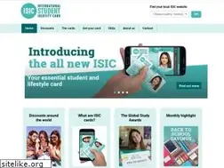 Sites similar to isic.org