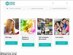 Sites similar to isic.pe